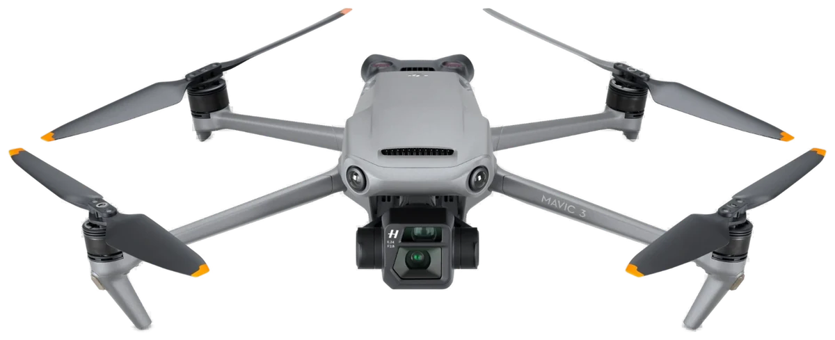 DJI drone